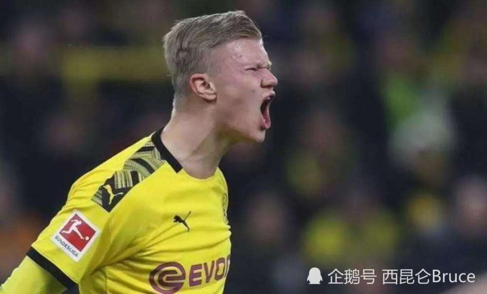  哈兰德戴帽助多特狂胜对手  